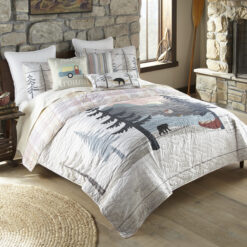 Lake Retreat UCC King Set