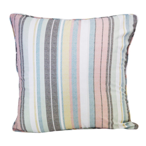 Lake retreat ucc (stripe) dec pillow