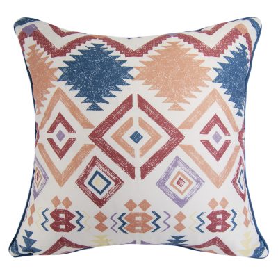 Y20332 pueblo pillow symbol back