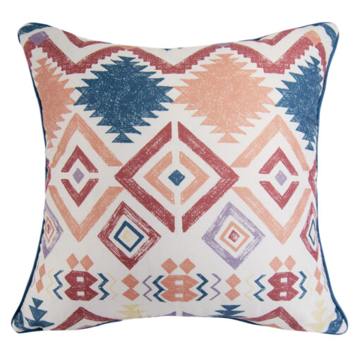 Bonita (symbols) dec pillow