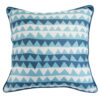 Bonita (Stripes) Dec Pillow
