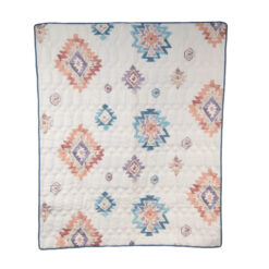Pueblo Throw