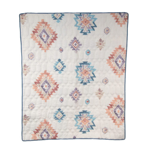 Pueblo throw