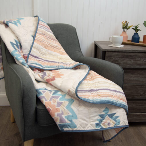 Pueblo throw - image 3