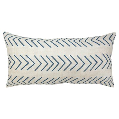Y20439 mesquite pillow arrow