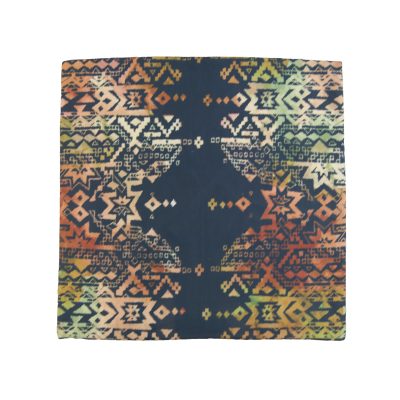 Y20450 journey pillow tribal