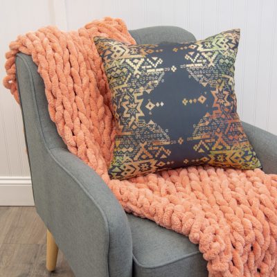Y20450 journey pillow tribal lifestyle