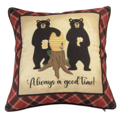 Forest Grove (Good Time) Dec Pillow