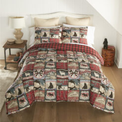 The Great Outdoors King Comforter Set