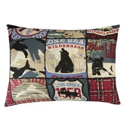 Yls c 2024 great outdoors pillowcase front