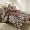 The Great Outdoors Queen Comforter Set