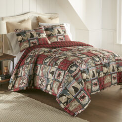 The Great Outdoors Queen Comforter Set