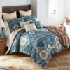 Mesquite Queen Comforter Set