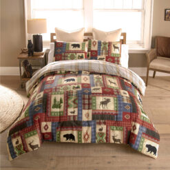 Forest Grove King Comforter Set