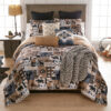 Kila King Comforter Set