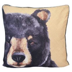 Canoe Trip (Bear) Dec Pillow