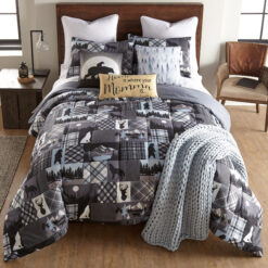 Nightly Walk King Comforter Set