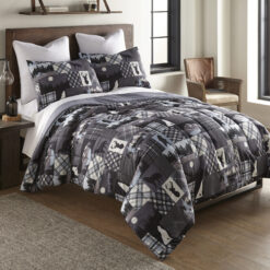 Nightly Walk Queen Comforter Set