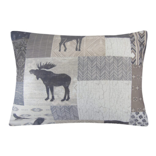 Wyoming queen comforter set - image 3