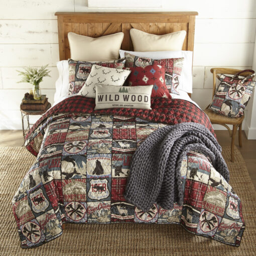 The great outdoors king set