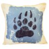 Bear Totem (Bear Paw) Dec Pillow