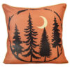 Bear Totem (Tree) Dec Pillow