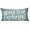 Bear Totem (Exploring) Dec Pillow