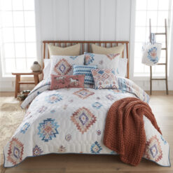 Pueblo Rustic Bedding From Donna Sharp