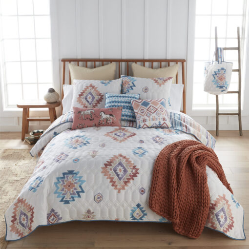 Pueblo rustic bedding from donna sharp