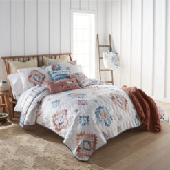 Pueblo Queen Set