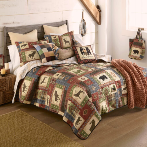 Forest grove queen set