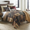 Brown Bear Cabin Queen Set