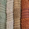 Plush Knit (Sage) Throw