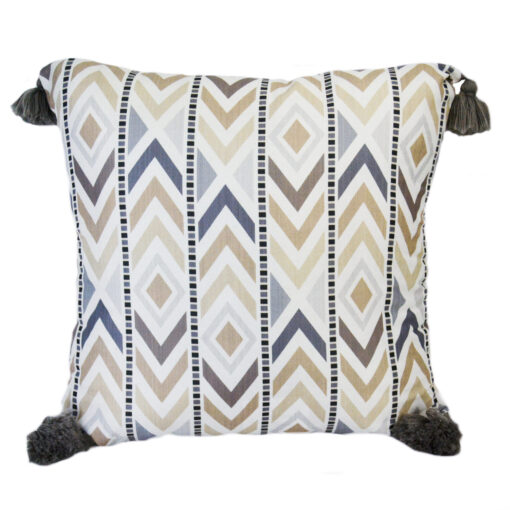 Durango ucc (stripe) dec pillow