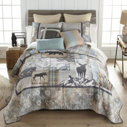 Natures collage (2022-0831) king set