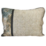 Yls q 6033 natures collage sham