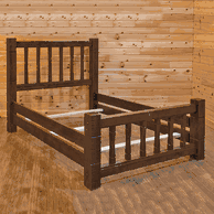 Wildwood rustics rough sawn pine furniture