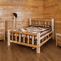 Wildwood rustics white cedar log furniture