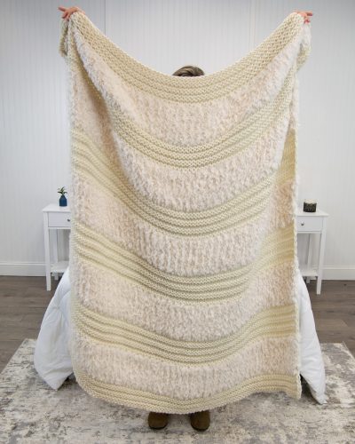 Y00122 plush knit ivory lifestyle 1