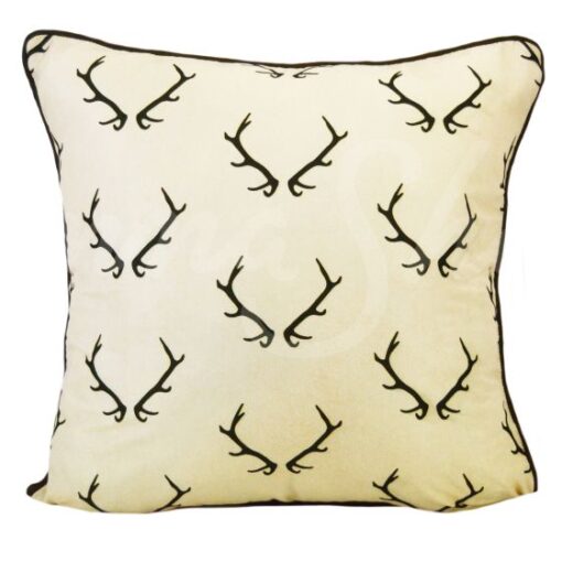 The great outdoors (antler) dec pillow