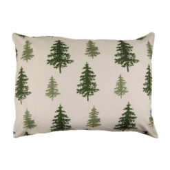 Yls c 2077 cedar lodge pillowcase back