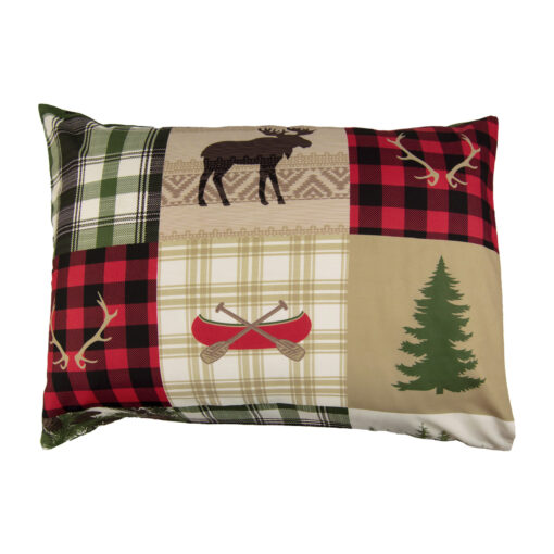 Cedar lodge king comforter set - image 2