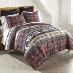 Canoe Trip Queen Comforter Set
