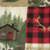 Cedar Lodge Twin Set