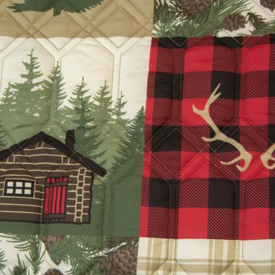 Yls mf 2077 cedar lodge detail front