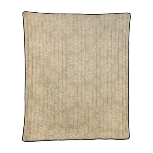 Woodland holiday throw - image 2