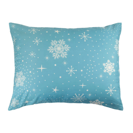 King quilted bedding set, retro christmas - image 2