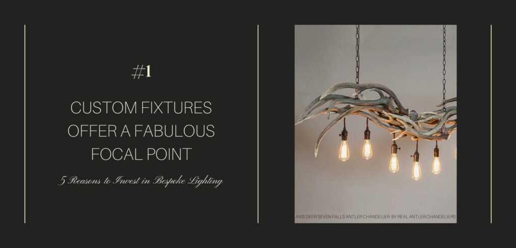 bespoke lighting