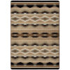 Medicine (Light) Rustic Rug by American Dakota