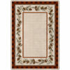 Appalachian Pine (Autumn) Rustic Rug by American Dakota